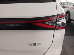 Volkswagen Jetta VS8 280TSI Automatic All-Purpose Edition - ფოტო 7