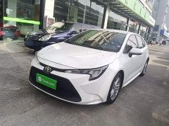 Toyota Corolla TNGA 1.5L CVT Base - ფოტო 1