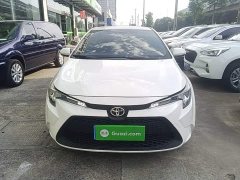 Toyota Corolla TNGA 1.5L CVT Base - ფოტო 2