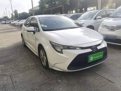 Toyota Corolla TNGA 1.5L CVT Base - ფოტო 3