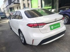 Toyota Corolla TNGA 1.5L CVT Base - ფოტო 4