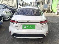 Toyota Corolla TNGA 1.5L CVT Base - ფოტო 5
