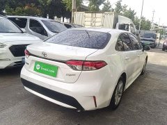 Toyota Corolla TNGA 1.5L CVT Base - ფოტო 6