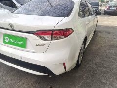 Toyota Corolla TNGA 1.5L CVT Base - ფოტო 7