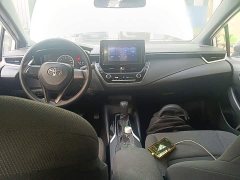Toyota Corolla TNGA 1.5L CVT Base - ფოტო 9