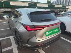 Lexus NX 350h FWD Creative Joy Edition - ფოტო 4