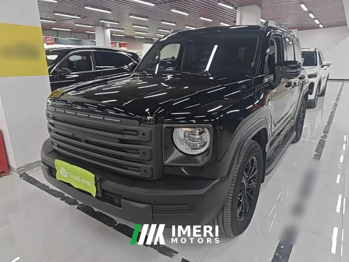 Haval Manlong New Energy 2024 Hi4 102 Pro - ავტომობილი ჩინეთიდან