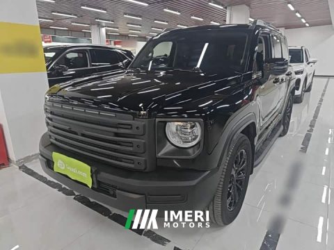 2025 Haval Manlong New Energy 2024 Hi4 102 Pro - ავტომობილი ჩინეთიდან