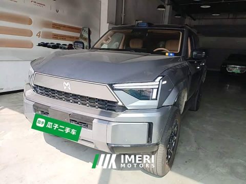 2025 Dongfeng Mengshi M817 Max - ავტომობილი ჩინეთიდან