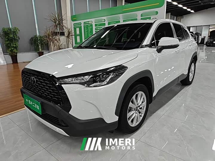 Toyota Corolla Sharp Release 2.0L Elite Edition - ავტომობილი ჩინეთიდან