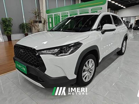 2022 Toyota Corolla Sharp Release 2.0L Elite Edition - ავტომობილი ჩინეთიდან
