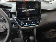 Toyota Corolla Sharp Release 2.0L Elite Edition - ფოტო 12