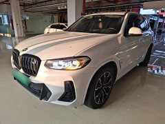 BMW iX3 2022 Facelift Premier - ფოტო 1