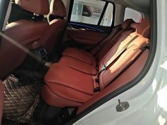 BMW iX3 2022 Facelift Premier - ფოტო 16