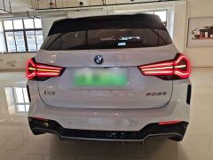 BMW iX3 2022 Facelift Premier - ფოტო 5