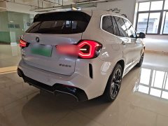 BMW iX3 2022 Facelift Premier - ფოტო 6