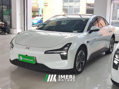 2024 Xpeng Xiaopeng MONA M03 620 Extended Range - ავტომობილი ჩინეთიდან