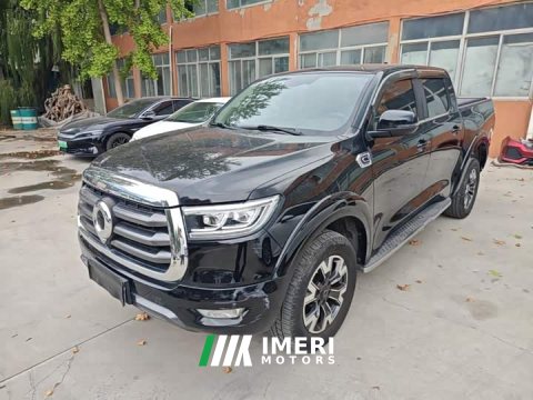 2022 Toyota Cannon 2021 2.0T Passenger Global Edition Automatic Gasoline 4WD Comfort Standard Bed GW4C20B - ავტომობილი ჩინეთ…