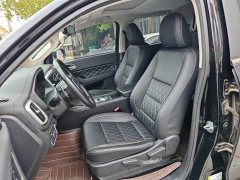 Toyota Cannon 2021 2.0T Passenger Global Edition Automatic Gasoline 4WD Comfort Standard Bed GW4C20B - ფოტო 14