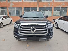 Toyota Cannon 2021 2.0T Passenger Global Edition Automatic Gasoline 4WD Comfort Standard Bed GW4C20B - ფოტო 2