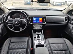 Toyota Cannon 2021 2.0T Passenger Global Edition Automatic Gasoline 4WD Comfort Standard Bed GW4C20B - ფოტო 9