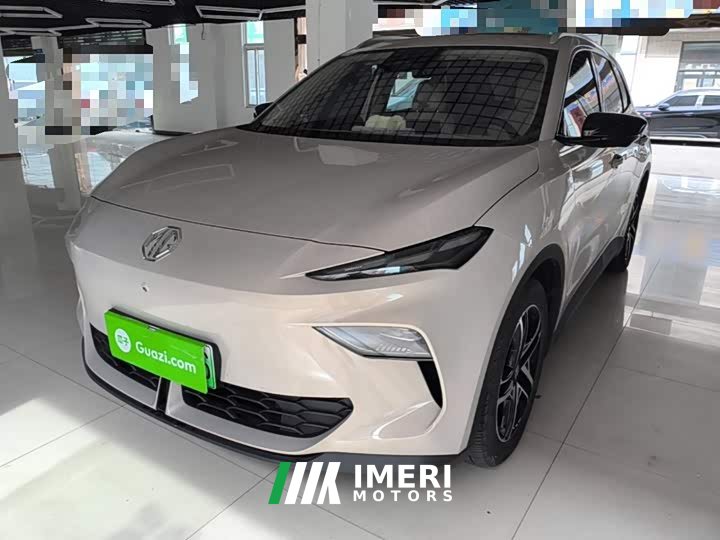 SAIC MG ES5 525max Smart Drive Edition - ავტომობილი ჩინეთიდან