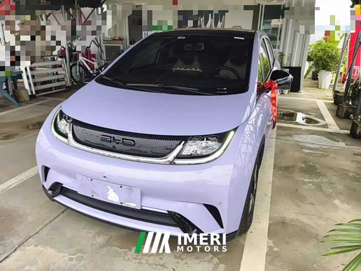 BYD Dolphin 420km Fashion Edition