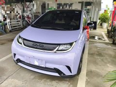 BYD Dolphin 420km Fashion Edition - ფოტო 1