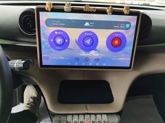 BYD Dolphin 420km Fashion Edition - ფოტო 12