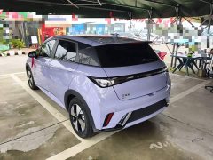 BYD Dolphin 420km Fashion Edition - ფოტო 4