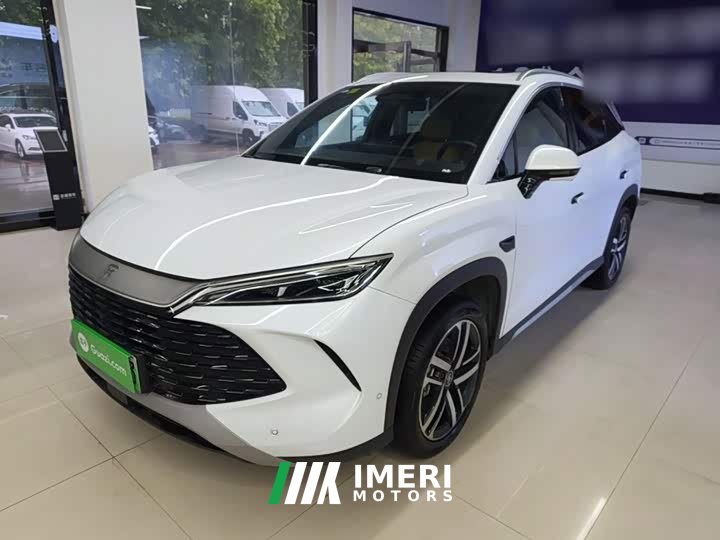 BYD Song L DM-i Smart Drive 112km Exceed - ავტომობილი ჩინეთიდან