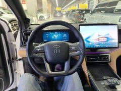 BYD Song L DM-i Smart Drive 112km Exceed - ფოტო 10