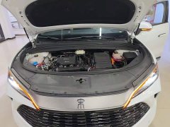 BYD Song L DM-i Smart Drive 112km Exceed - ფოტო 19