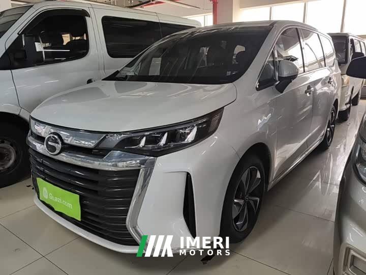 GAC Aion M6 2025 MAX 270T WDCT Luxury - ავტომობილი ჩინეთიდან