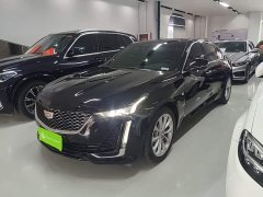 Cadillac CT5 2022 2.8T Luxury (Standard Edition) - ფოტო 1