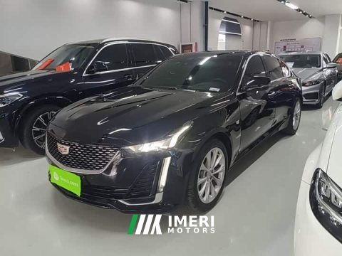 2023 Cadillac CT5 2022 2.8T Luxury (Standard Edition) - ავტომობილი ჩინეთიდან