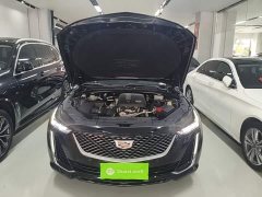 Cadillac CT5 2022 2.8T Luxury (Standard Edition) - ფოტო 19
