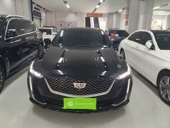 Cadillac CT5 2022 2.8T Luxury (Standard Edition) - ფოტო 2