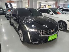 Cadillac CT5 2022 2.8T Luxury (Standard Edition) - ფოტო 3