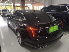 Cadillac CT5 2022 2.8T Luxury (Standard Edition) - ფოტო 4