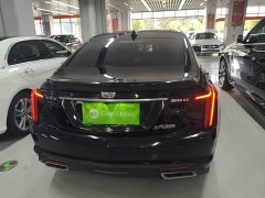 Cadillac CT5 2022 2.8T Luxury (Standard Edition) - ფოტო 5