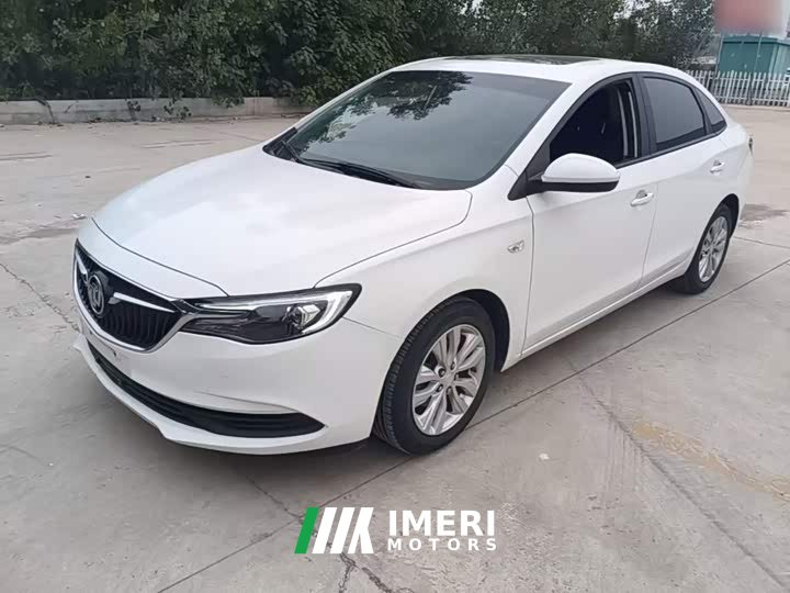 Buick Excelle 2021 Facelift Classic 1.5L Automatic Entry - ავტომობილი ჩინეთიდან