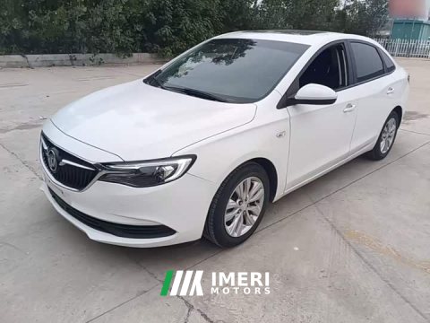 2022 Buick Excelle 2021 Facelift Classic 1.5L Automatic Entry - ავტომობილი ჩინეთიდან