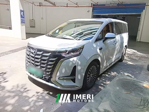 2026 Denza D9 2025 DM-i Smart Driving Edition 1100 Luxury Edition - ავტომობილი ჩინეთიდან