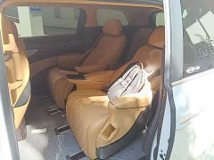 Denza D9 2025 DM-i Smart Driving Edition 1100 Luxury Edition - ფოტო 16