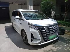 Denza D9 2025 DM-i Smart Driving Edition 1100 Luxury Edition - ფოტო 3
