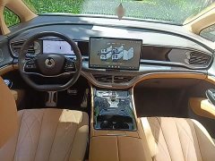 Denza D9 2025 DM-i Smart Driving Edition 1100 Luxury Edition - ფოტო 9