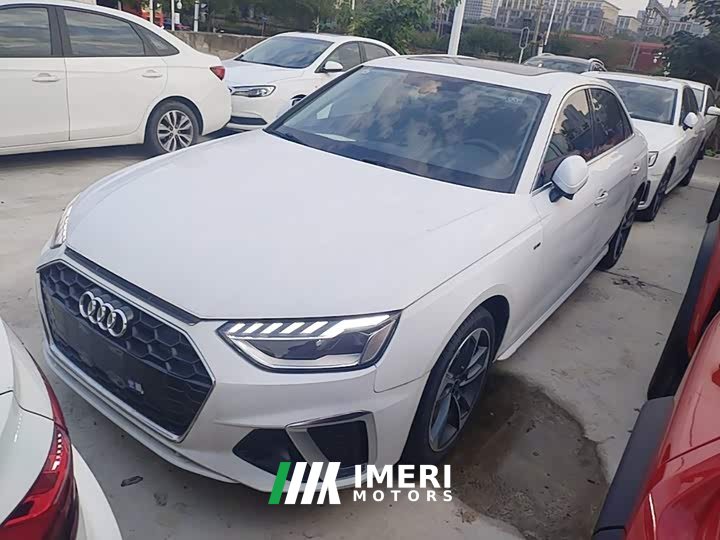 Audi A4L 40 TFSI Fashion Dynamic