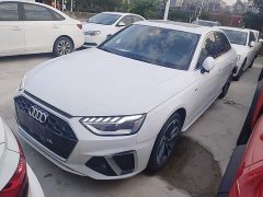 Audi A4L 40 TFSI Fashion Dynamic - ფოტო 1
