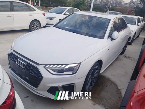 2024 Audi A4L 40 TFSI Fashion Dynamic - ავტომობილი ჩინეთიდან